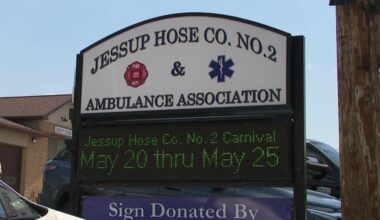 Phishing scam targets Jessup Hose Company #2 Carnival