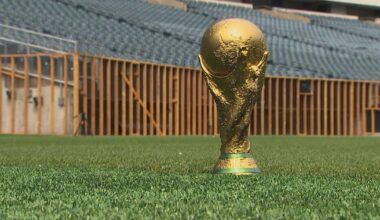 A behind the scenes look at Lincoln Financial Field's 2026 FIFA World Cup makeover
