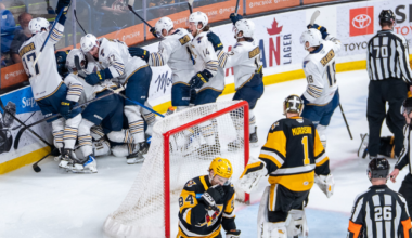 Springfield Thunderbirds | T-Birds' Improbable Comeback Stuns…