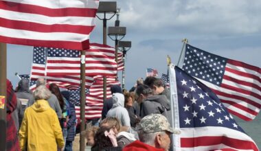 USS Cleveland arrives to namesake city