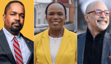 Philly voters to choose new US rep. for first time in decade