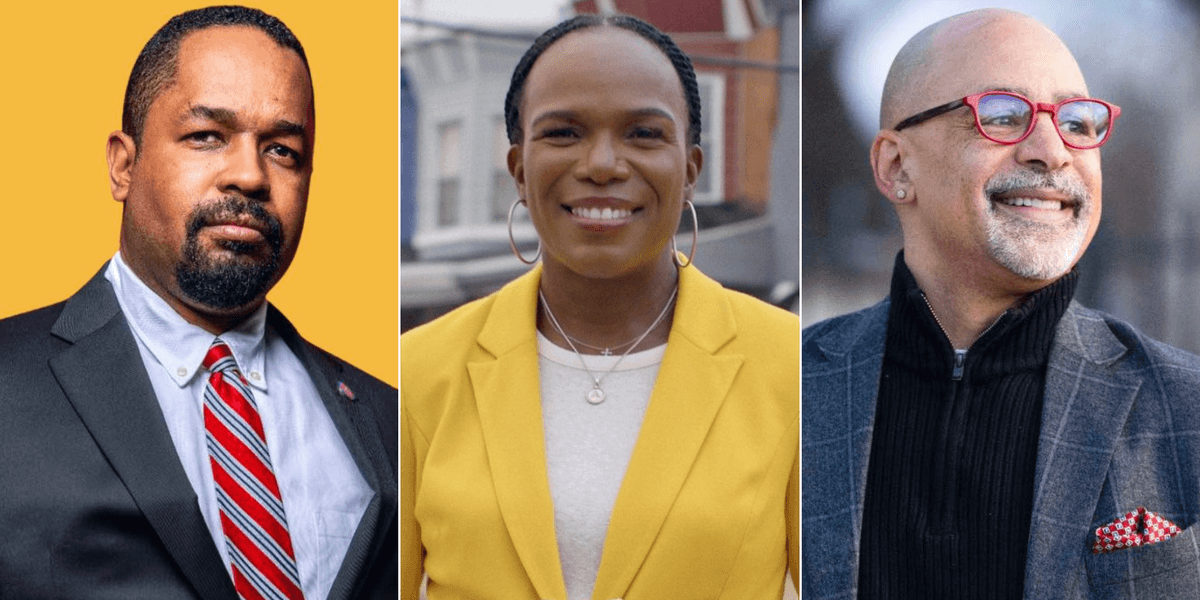 Philly voters to choose new US rep. for first time in decade