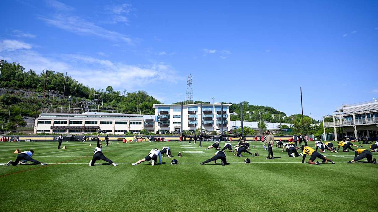 Best of 2026 Rookie Minicamp