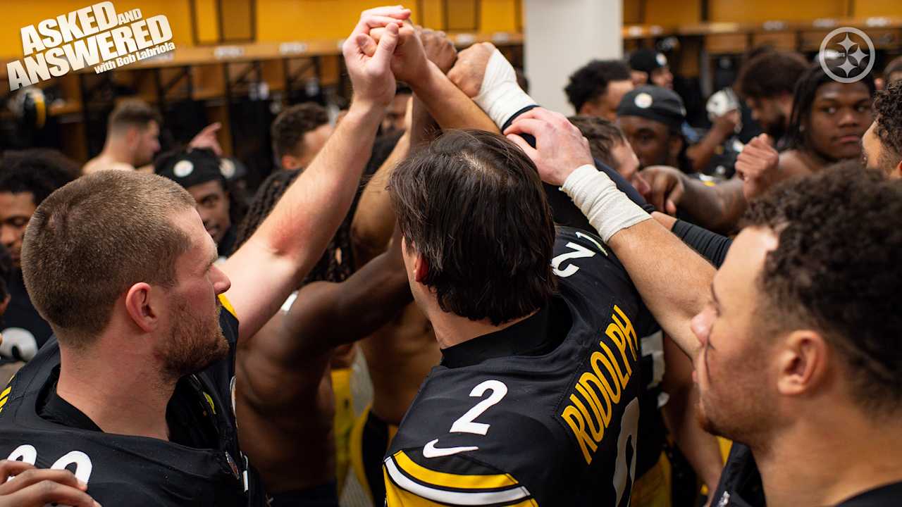 Pittsburgh Steelers logo