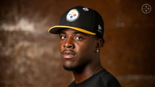 Steelers' Germie Bernard Steelers' Germie Bernard