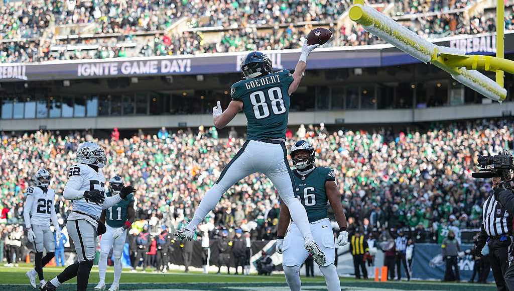 Philly fans take the win: Eagles Nation named the best NFL city