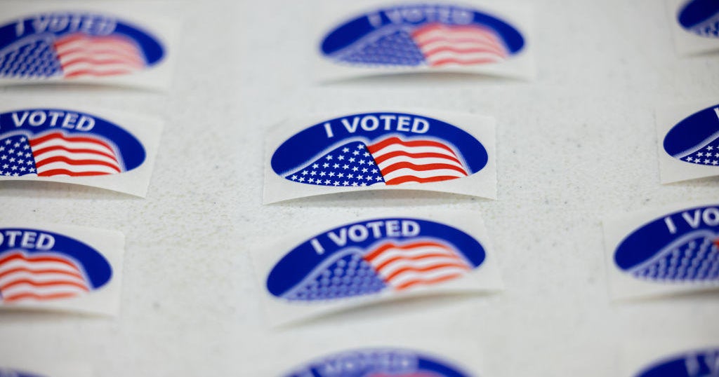 Tony Guy wins GOP primary for Pennsylvania's 17th Congressional District, CBS News projects