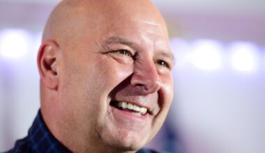Doug Mastriano nominated by President Trump to serve as ambassador to Slovakia