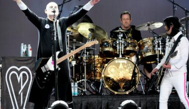 Smashing Pumpkins bringing "The Rats In A Cage" Tour to Pittsburgh this fall