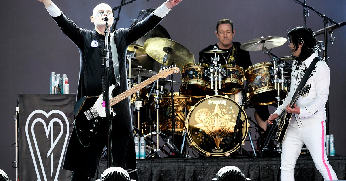 Smashing Pumpkins bringing "The Rats In A Cage" Tour to Pittsburgh this fall