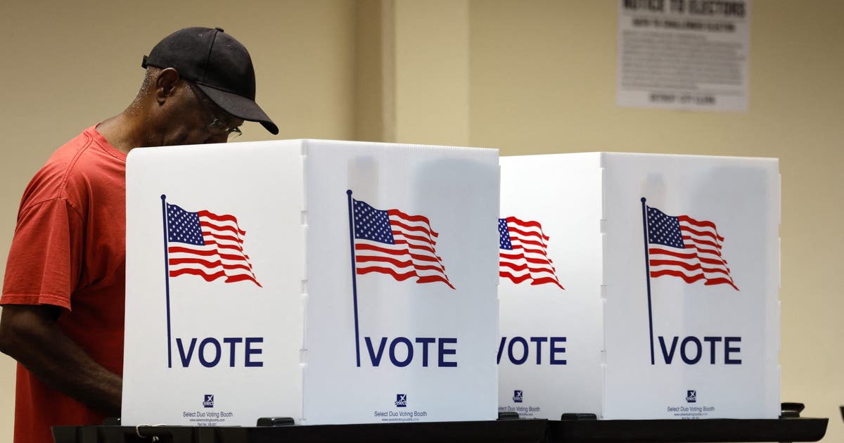 LIVE Pennsylvania primary election results: May 19, 2026