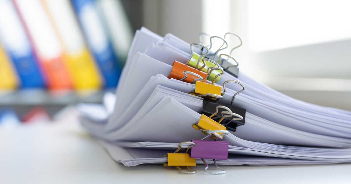 Securing your affairs during spring cleaning, here's what Pittsburgh experts say you need to keep