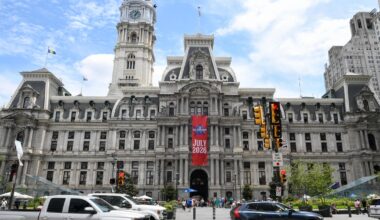 Philadelphia City Council's "ICE Out" bills become law, limiting city cooperation with immigration enforcement