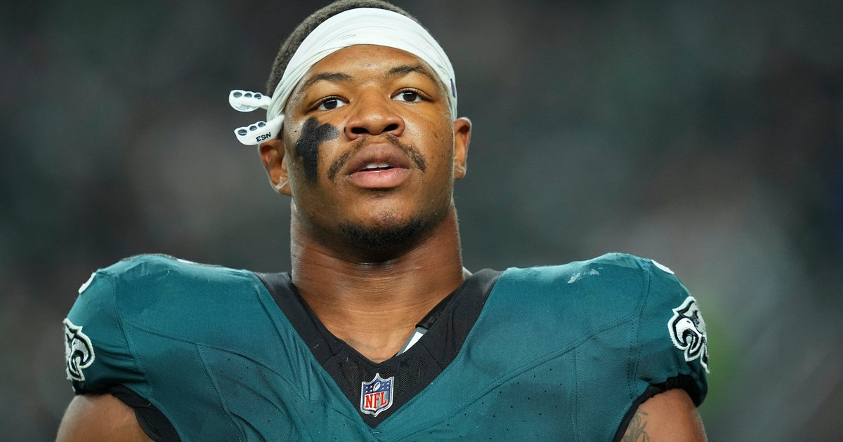 Philadelphia Eagles' Nolan Smith arrested for speeding in Twiggs County, Georgia