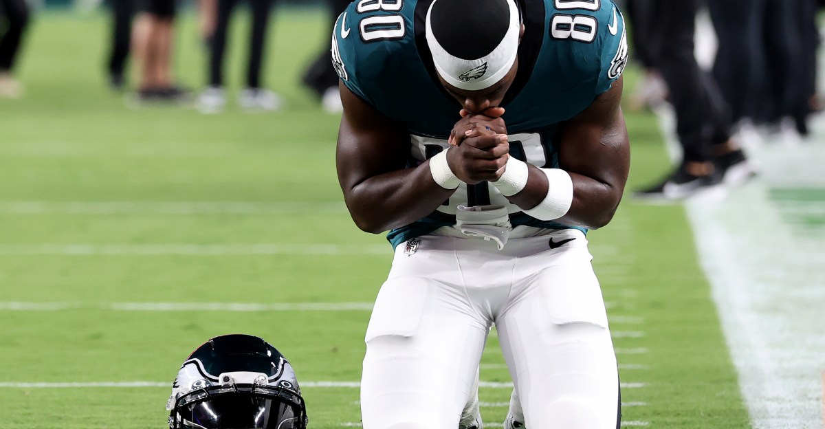 Philadelphia Eagles 53-man roster prediction ahead of OTAs