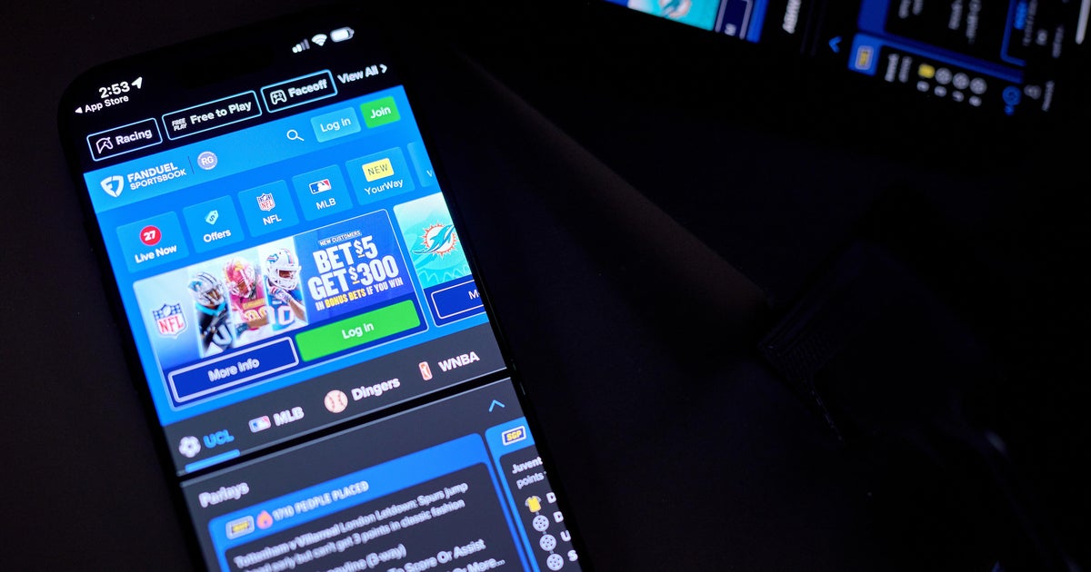 Pennsylvania lawmakers pushing for new gambling safeguards for young adults