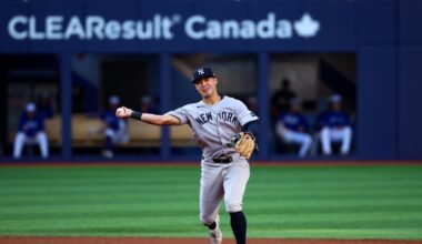 Yankees send shortstop Anthony Volpe to Triple-A Scranton/Wilkes-Barre