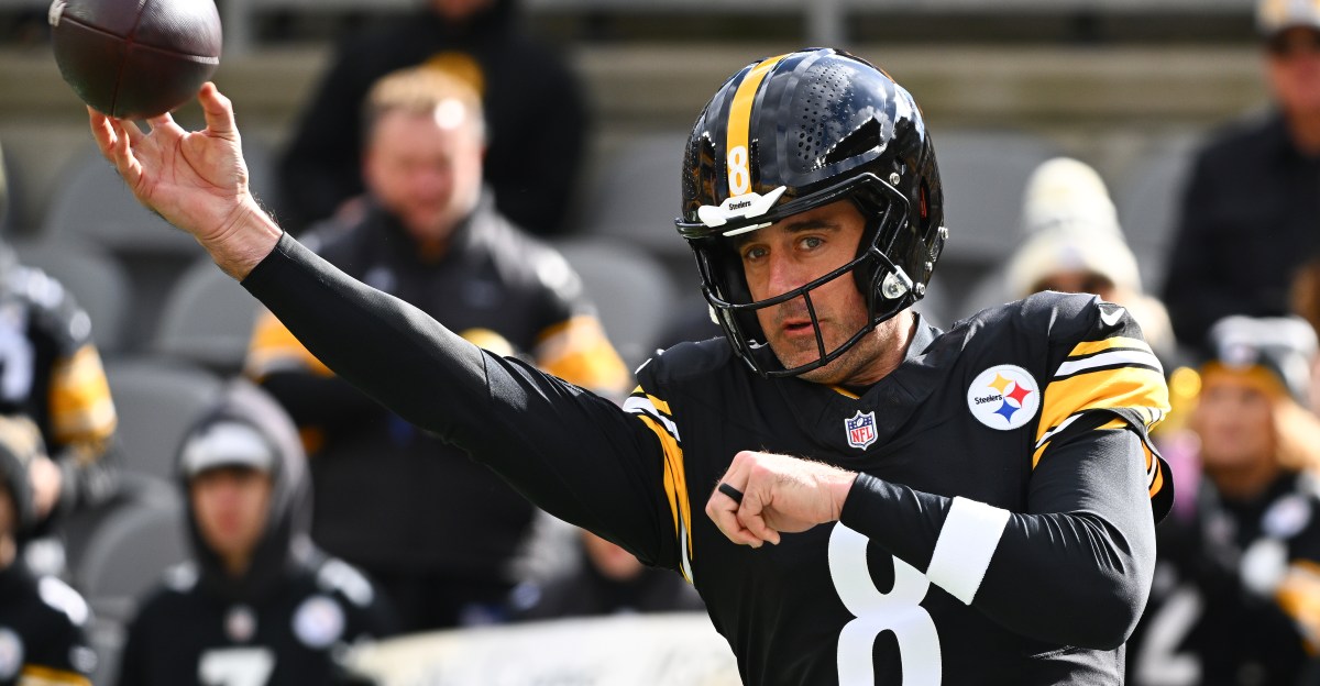 Aaron Rodgers gets big raise from Steelers
