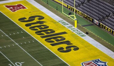 Pittsburgh Steelers blocked from London game