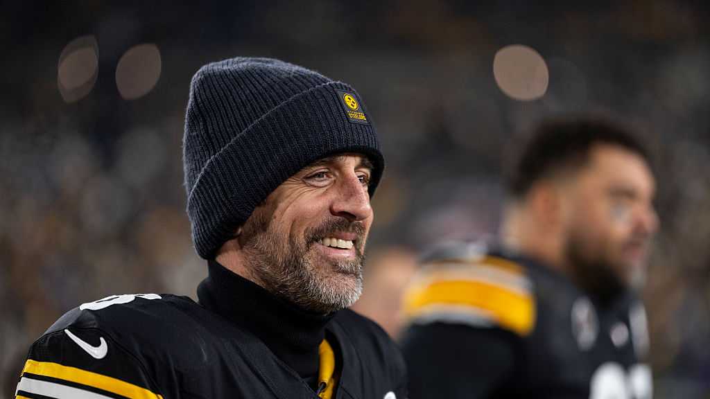 Pittsburgh Steelers QB Aaron Rodgers reportedly agrees to deal