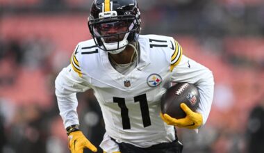 Former Steelers WR reveals why he left Pittsburgh