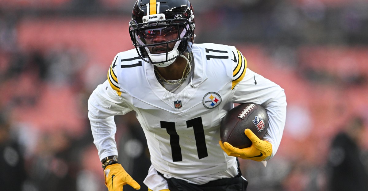 Former Steelers WR reveals why he left Pittsburgh