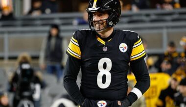 Aaron Rodgers and Pittsburgh Steelers agree to 1-year contract, reports say