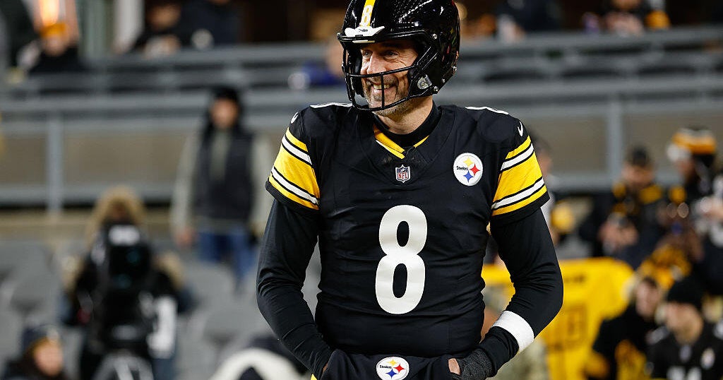 Aaron Rodgers and Pittsburgh Steelers agree to 1-year contract, reports say