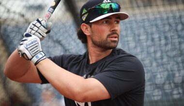 Yankees’ Triple-A catcher Payton Henry on Scranton/Lehigh Valley rivalry