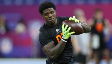 Germie Bernard already impressing Steelers coaches at OTAs
