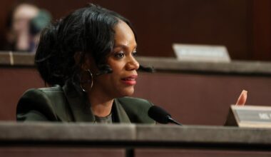 Rep. Summer Lee beats back primary challenge in Pennsylvania, CBS News projects