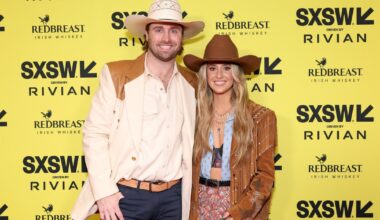 Lainey Wilson marries Devlin "Duck" Hodges in lavish Tennessee wedding