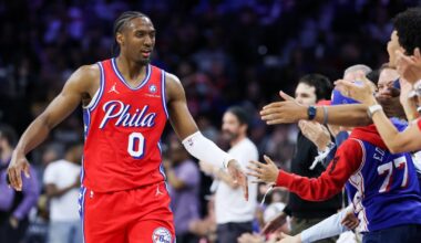 Sixers donating 500 tickets to local fans for each remaining home game in series vs. Knicks
