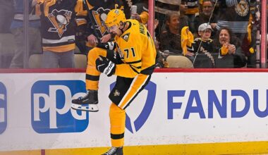 Pittsburgh Penguins re-sign Evgeni Malkin to 1-year contract extension