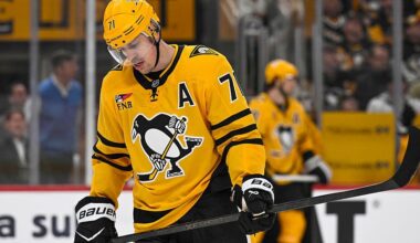Evgeni Malkin wants to run it back one last time in Pittsburgh. Whether he will is anyone's guess