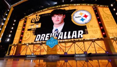 Q&A with Behind the Steel Curtain on Pittsburgh’s rookie class