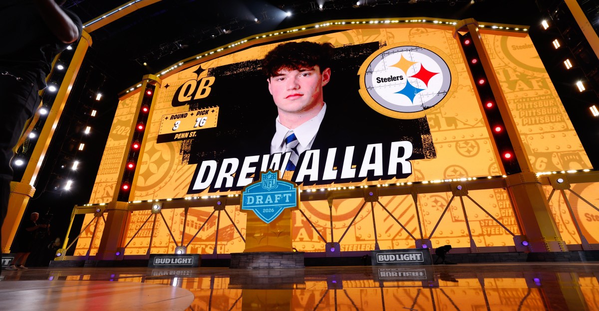 Q&A with Behind the Steel Curtain on Pittsburgh’s rookie class