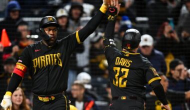 Pirates beat Reds to snap 5-game losing streak