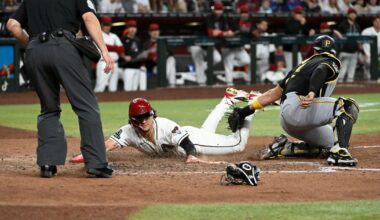 Pirates held scoreless in 9-0 loss to Diamondbacks