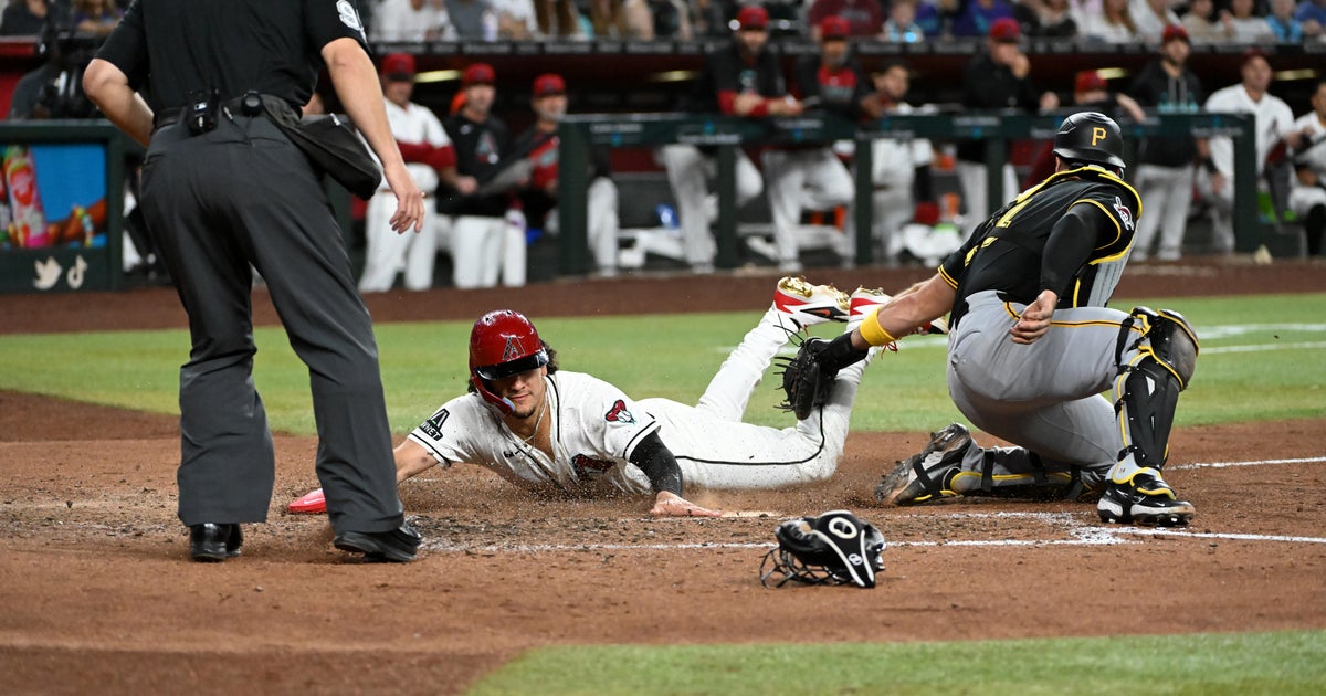 Pirates held scoreless in 9-0 loss to Diamondbacks