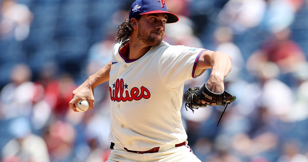 Aaron Nola allows 4 runs on 8 hits as Philadelphia Phillies lose to Cincinnati Reds in series finale