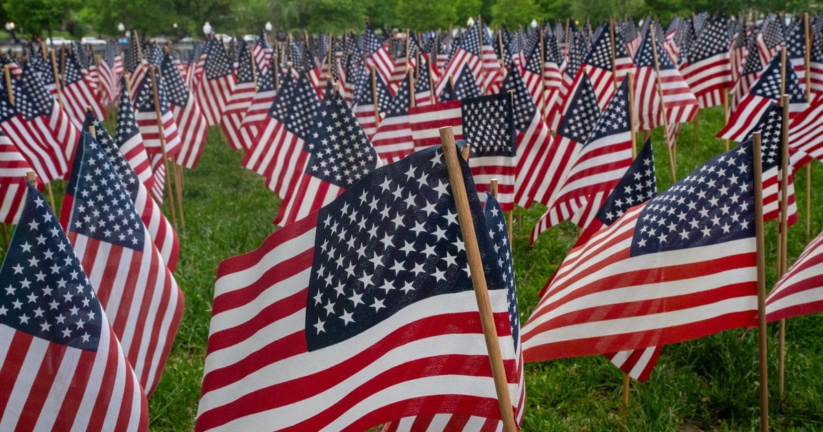 Pittsburgh-area communities honor fallen soldiers with Memorial Day parades