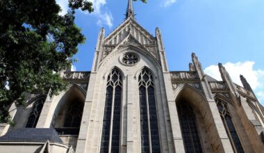 Gen Z drives surge in Catholic church attendance