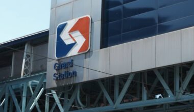 Man stabbed to death on Broad Street Line platform