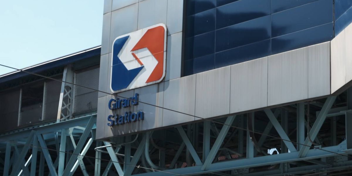 Man stabbed to death on Broad Street Line platform