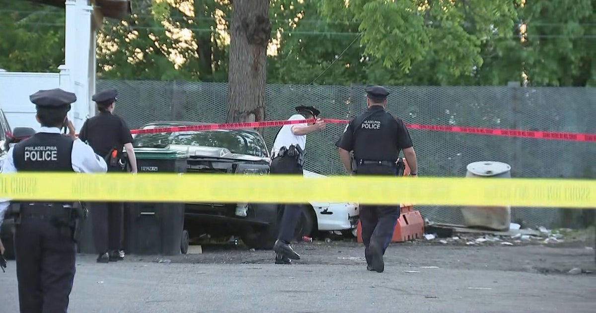 Man hospitalized after shooting in Southwest Philadelphia, police say