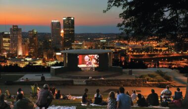 All the free movies you can watch outside this summer in Pittsburgh