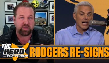 Geoff Schwartz Questions Mike McCarthy’s Support for Aaron Rodgers in Pittsburgh