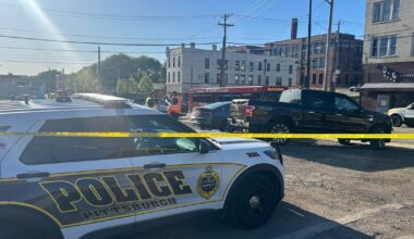Dirt bike rider killed in collision with Pittsburgh Regional Transit bus in Homewood, authorities say