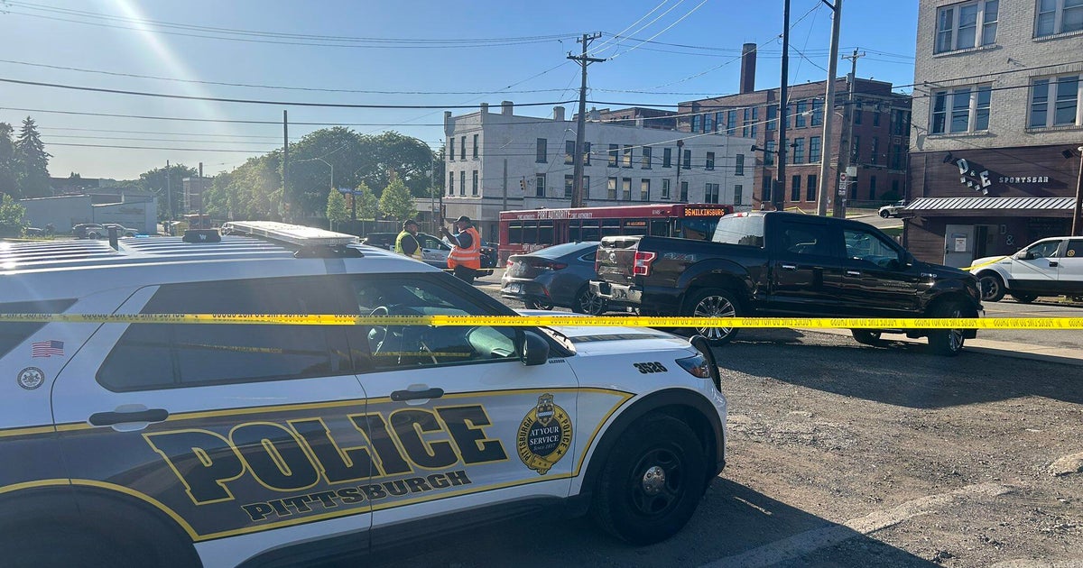 Dirt bike rider killed in collision with Pittsburgh Regional Transit bus in Homewood, authorities say